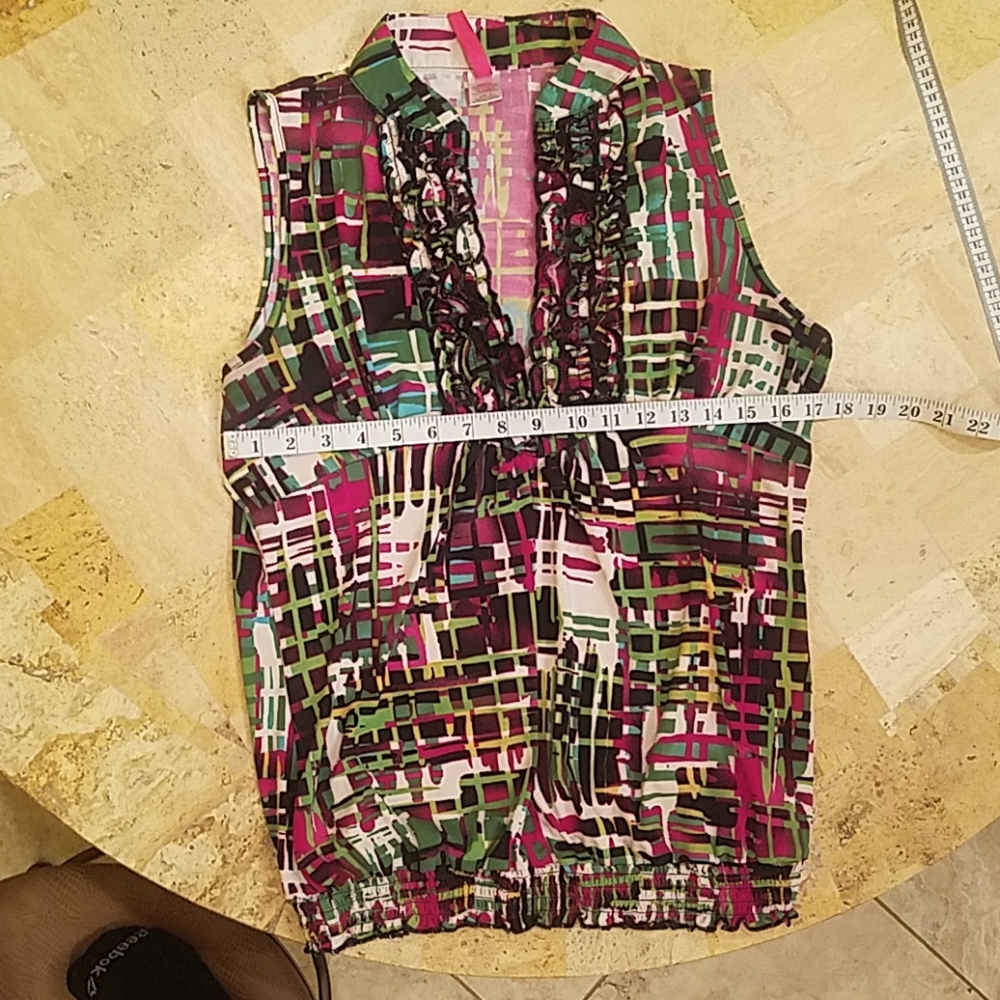 Heart Soul blouse